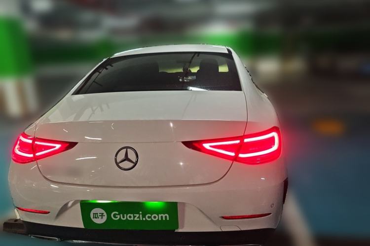 Used Mercedes-Benz CLS 2020 CLS 300 Sport Edition Rear