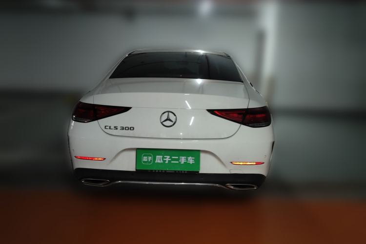 Used Mercedes-Benz CLS 2020 CLS 300 Sport Edition Rear