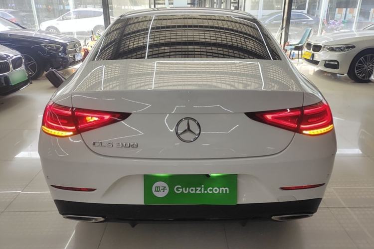 Used Mercedes-Benz CLS 2020 CLS 300 Sport Edition Rear