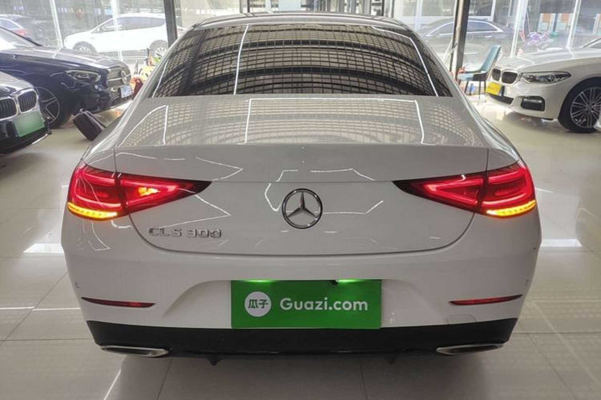 Used Mercedes-Benz CLS 2020 CLS 300 Sport Edition Rear