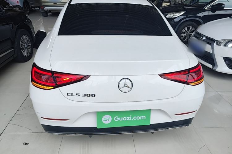 Used Mercedes-Benz CLS 2020 CLS 300 Sport Edition Rear