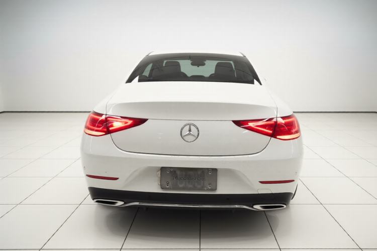 Used Mercedes-Benz CLS 2020 CLS 300 Luxury Model Rear