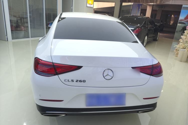 Used Mercedes-Benz CLS 2020 CLS 260 Rear