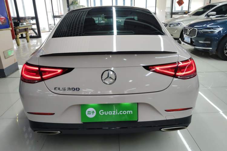 Used Mercedes-Benz CLS 2020 CLS 260 Rear