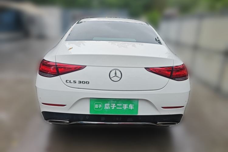 Used Mercedes-Benz CLS 2020 CLS 300 Sport Edition Rear