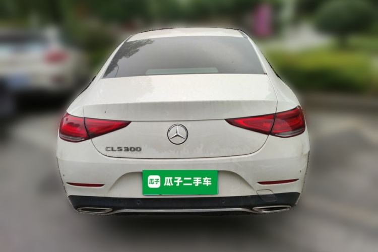 Used Mercedes-Benz CLS 2020 CLS 300 Sport Edition Rear
