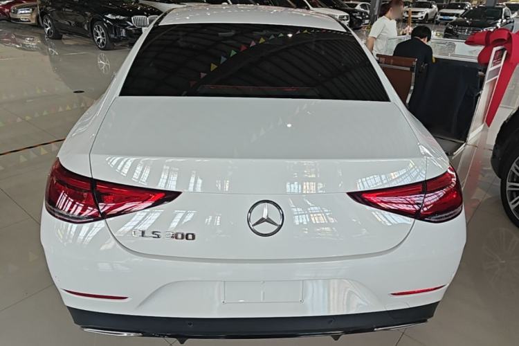 Used Mercedes-Benz CLS 2020 CLS 300 Sport Edition Rear