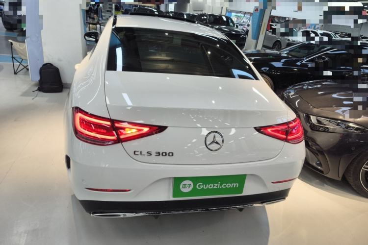 Used Mercedes-Benz CLS 2020 CLS 300 Sport Edition Rear