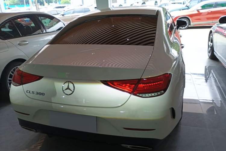 Used Mercedes-Benz CLS 2020 CLS 300 Sport Edition Rear