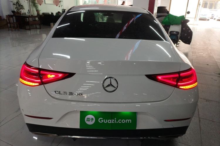 Used Mercedes-Benz CLS 2020 CLS 300 Sport Edition Rear