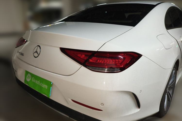 Used Mercedes-Benz CLS 2020 CLS 300 Sport Edition Rear