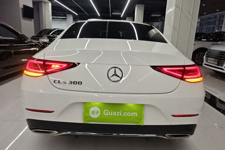 Used Mercedes-Benz CLS 2020 CLS 300 Sport Edition Rear