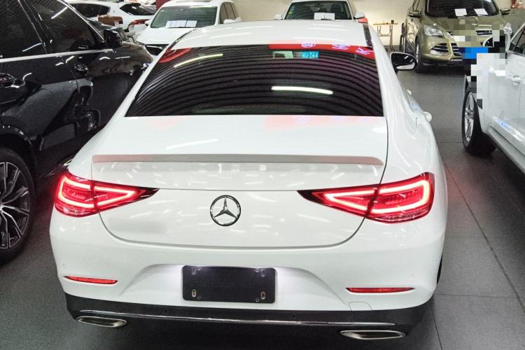 Used Mercedes-Benz CLS 2020 CLS 260 Rear
