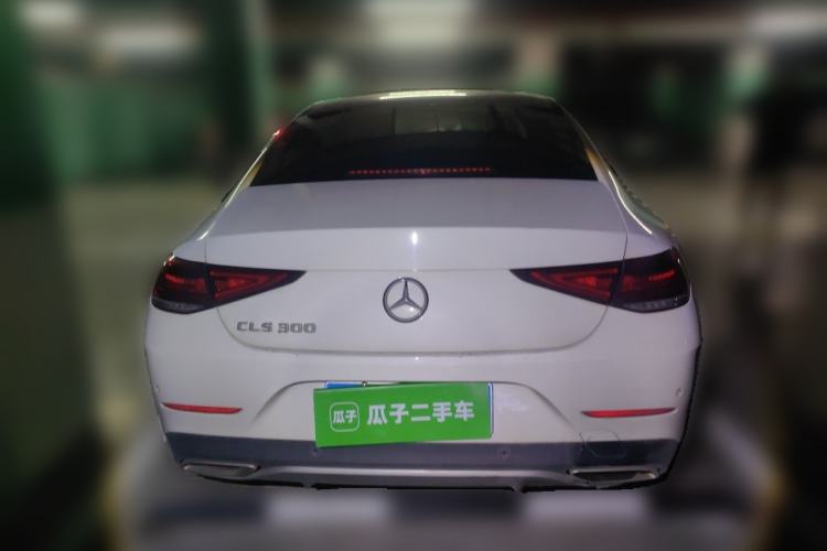 Used Mercedes-Benz CLS 2020 CLS 300 Sport Edition Rear
