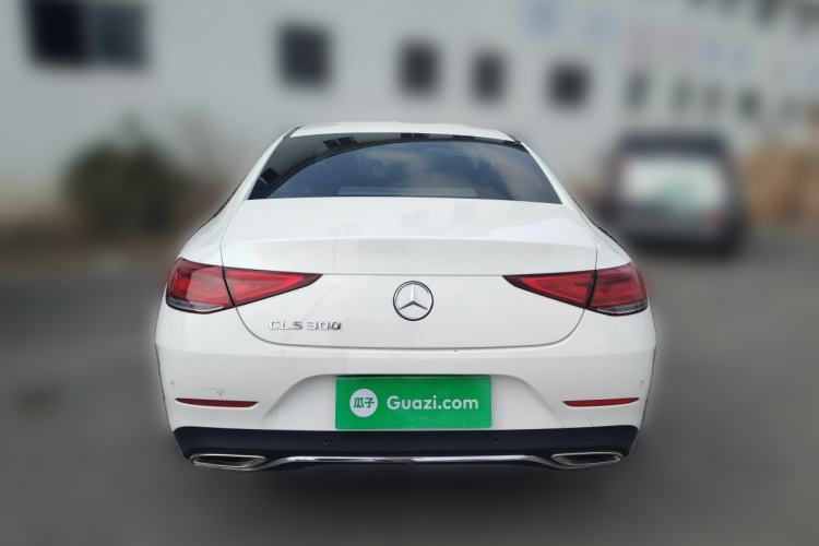 Used Mercedes-Benz CLS 2020 CLS 300 Luxury Model Rear