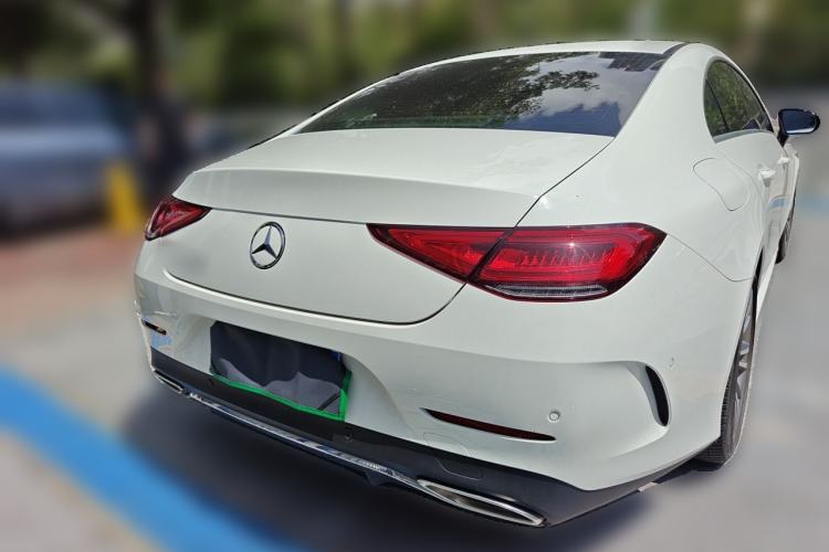 Used Mercedes-Benz CLS 2020 CLS 300 Sport Edition Rear