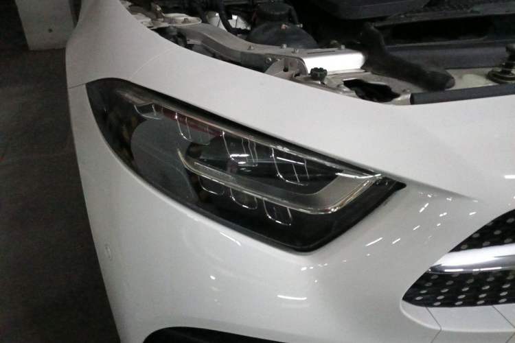 Used Mercedes-Benz CLS 2020 CLS 300 Sport Edition Right Front Headlight