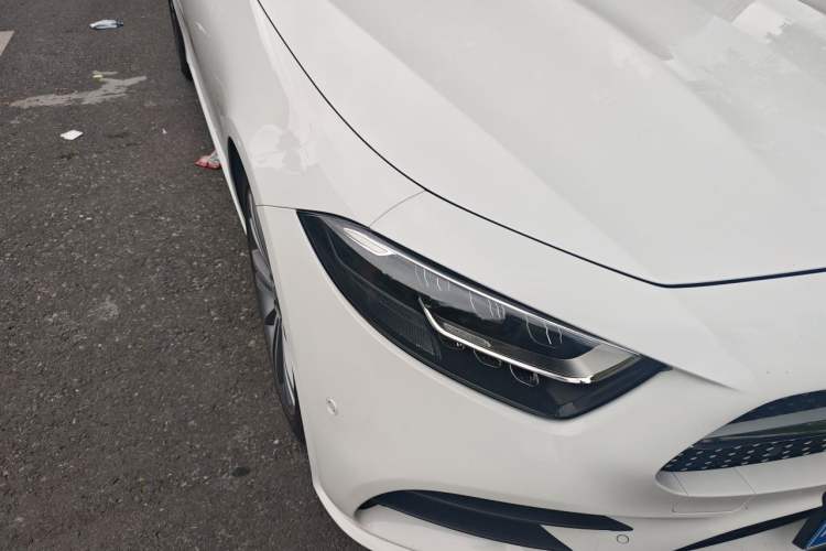 Used Mercedes-Benz CLS 2020 CLS 300 Sport Edition Right Front Headlight