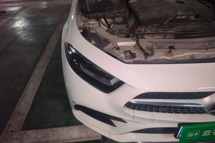 Used Mercedes-Benz CLS 2020 CLS 300 Sport Edition Right Front Headlight