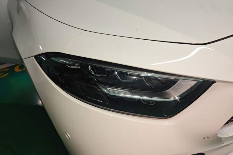 Used Mercedes-Benz CLS 2020 CLS 300 Sport Edition Right Front Headlight
