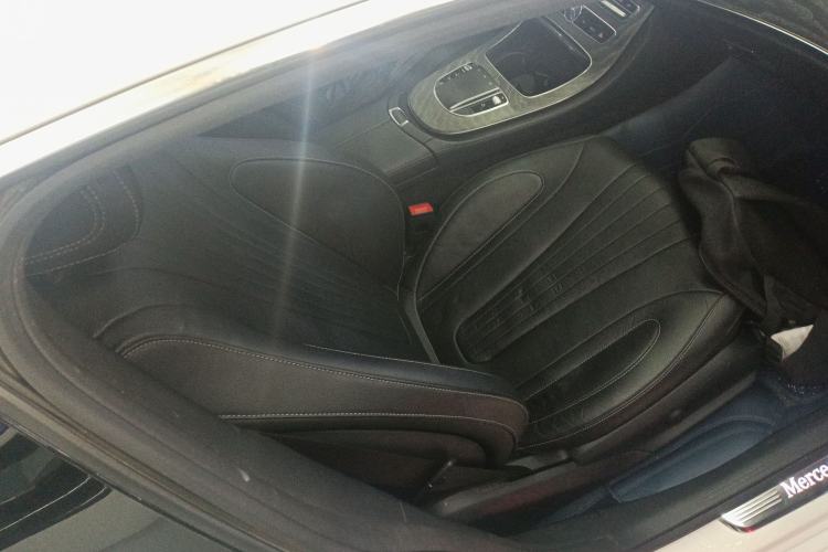 Used Mercedes-Benz CLS 2020 CLS 300 Luxury Model Right Front Seat