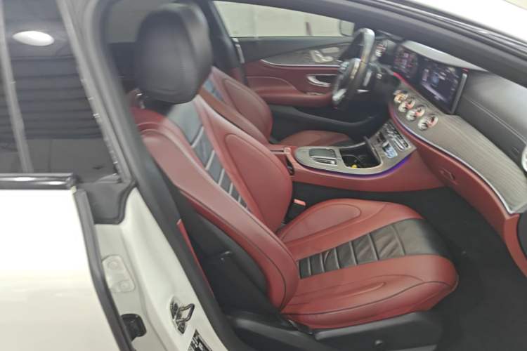 Used Mercedes-Benz CLS 2020 CLS 300 Sport Edition Right Front Seat