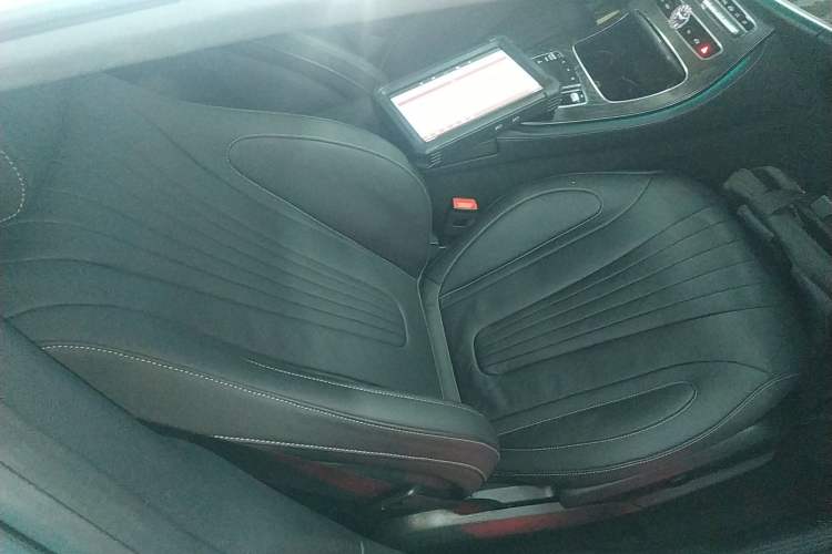 Used Mercedes-Benz CLS 2020 CLS 300 Sport Edition Right Front Seat