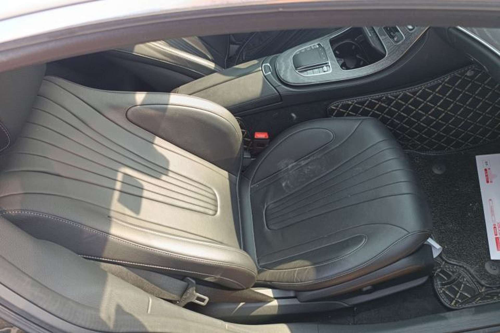 Used Mercedes-Benz CLS 2020 CLS 300 Sport Edition Right Front Seat