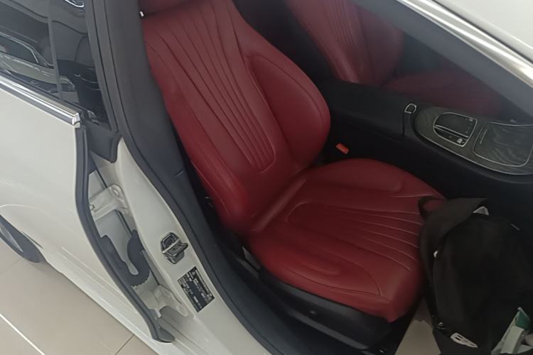 Used Mercedes-Benz CLS 2020 CLS 300 Sport Edition Right Front Seat