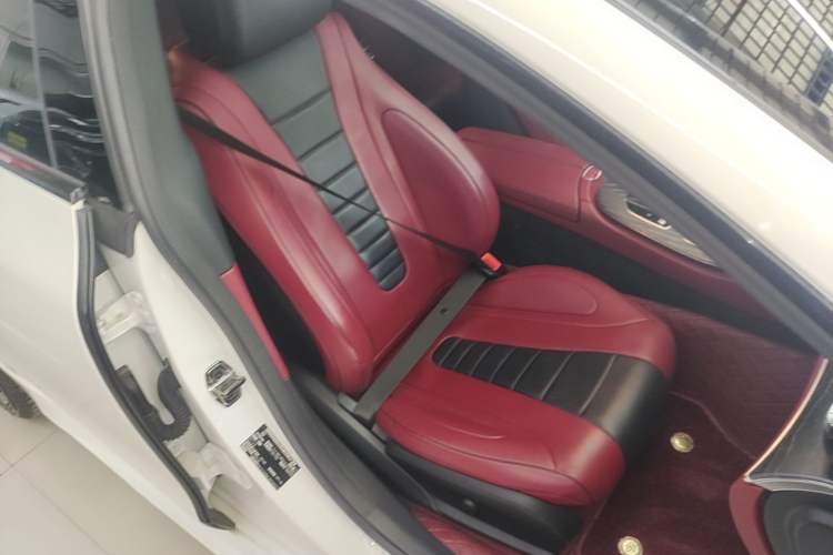 Used Mercedes-Benz CLS 2020 CLS 300 Sport Edition Right Front Seat