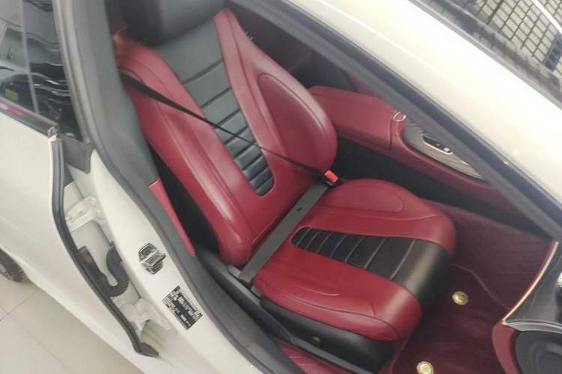 Used Mercedes-Benz CLS 2020 CLS 300 Sport Edition Right Front Seat