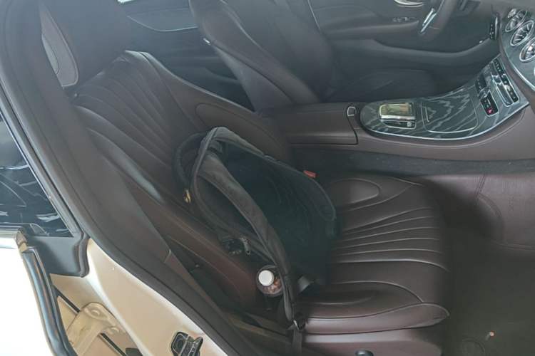 Used Mercedes-Benz CLS 2020 CLS 300 Sport Edition Right Front Seat
