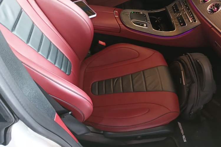 Used Mercedes-Benz CLS 2020 CLS 300 Sport Edition Right Front Seat