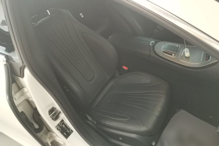 Used Mercedes-Benz CLS 2020 CLS 300 Luxury Model Right Front Seat