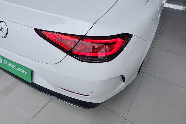 Used Mercedes-Benz CLS 2020 CLS 300 Sport Edition Right Rear Taillight