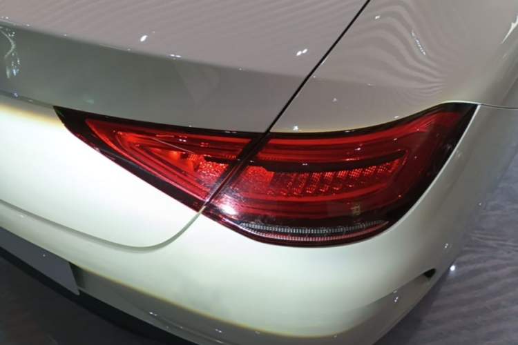Used Mercedes-Benz CLS 2020 CLS 300 Sport Edition Right Rear Taillight