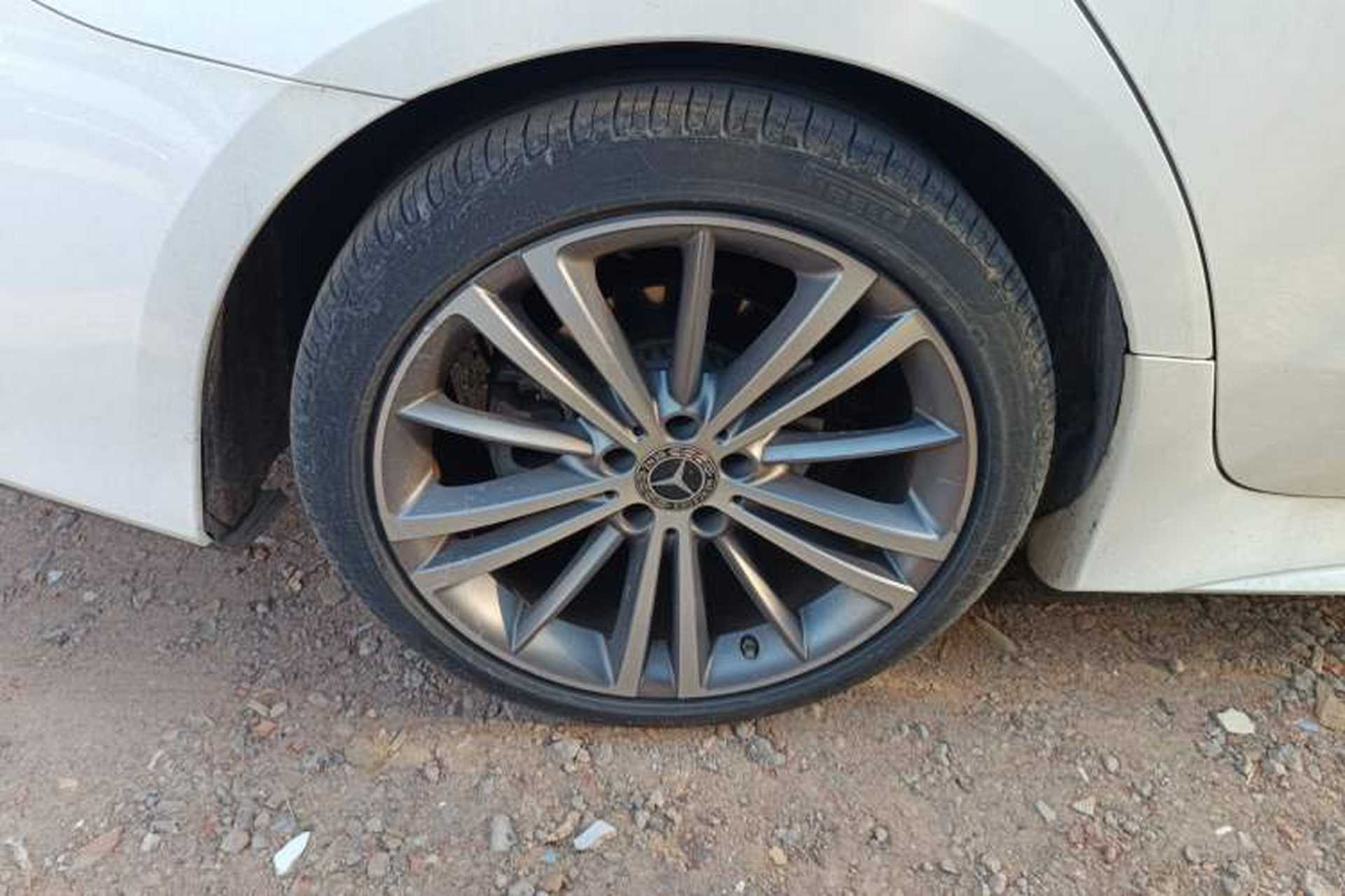 Used Mercedes-Benz CLS 2020 CLS 300 Sport Edition Right Rear Wheel Hub