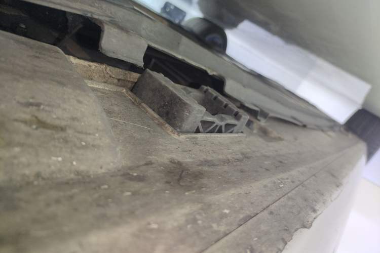 Used Mercedes-Benz CLS 2020 CLS 260 Right Side Sill