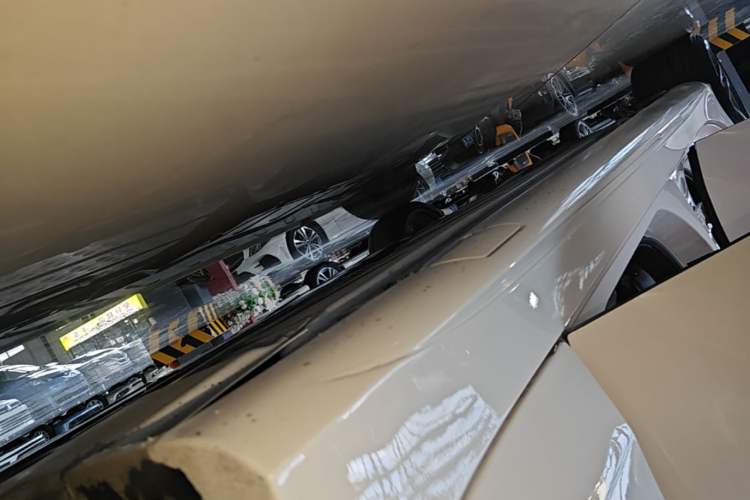 Used Mercedes-Benz CLS 2020 CLS 300 Sport Edition Right Side Sill