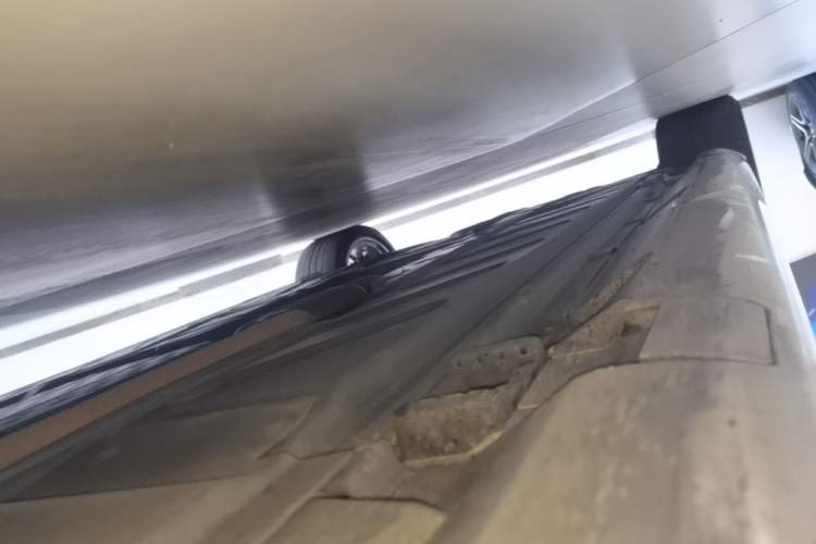 Used Mercedes-Benz CLS 2020 CLS 300 Luxury Model Right Side Sill