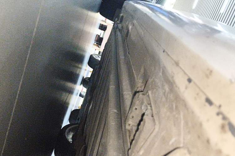 Used Mercedes-Benz CLS 2020 CLS 260 Right Side Sill