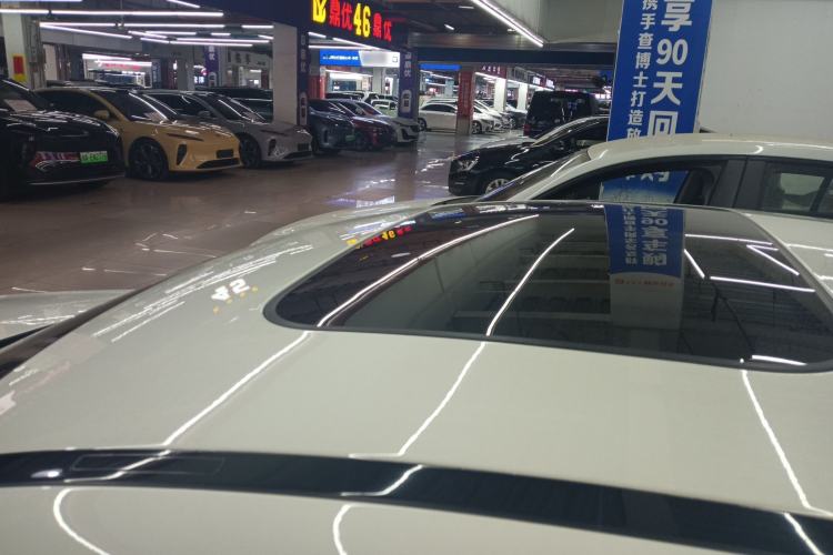 Used Mercedes-Benz CLS 2020 CLS 300 Luxury Model Roof