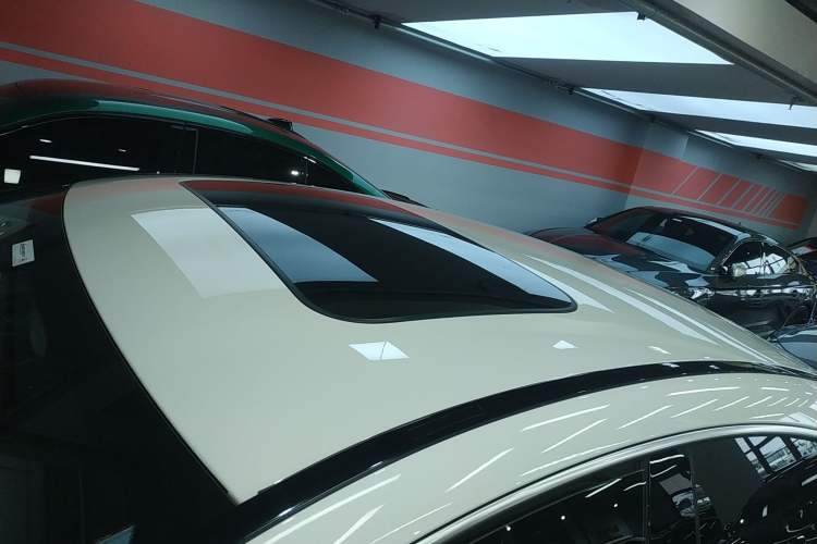 Used Mercedes-Benz CLS 2020 CLS 300 Sport Edition Roof