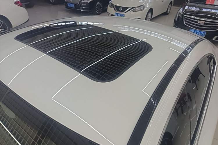 Used Mercedes-Benz CLS 2020 CLS 300 Sport Edition Roof