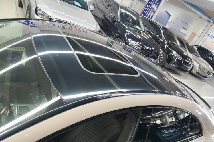 Used Mercedes-Benz CLS 2020 CLS 260 Roof