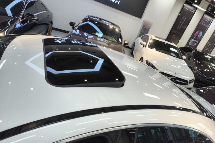 Used Mercedes-Benz CLS 2020 CLS 300 Sport Edition Roof