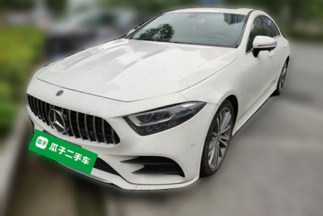 Used Mercedes-Benz CLS 2020 CLS 300 Sport Edition