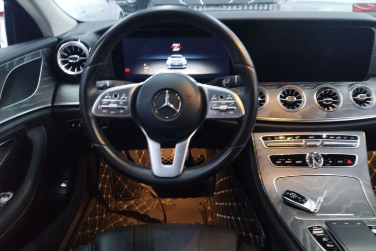 Used Mercedes-Benz CLS 2020 CLS 260 Steering Wheel