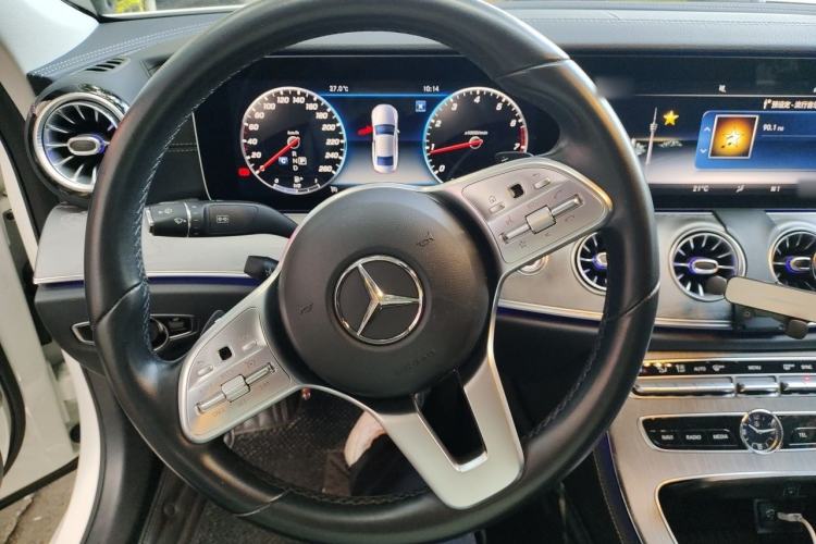 Used Mercedes-Benz CLS 2020 CLS 300 Sport Edition Steering Wheel