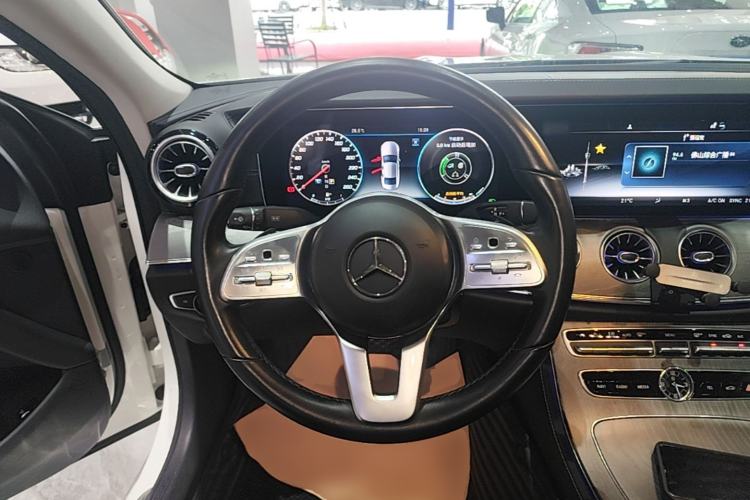 Used Mercedes-Benz CLS 2020 CLS 300 Sport Edition Steering Wheel